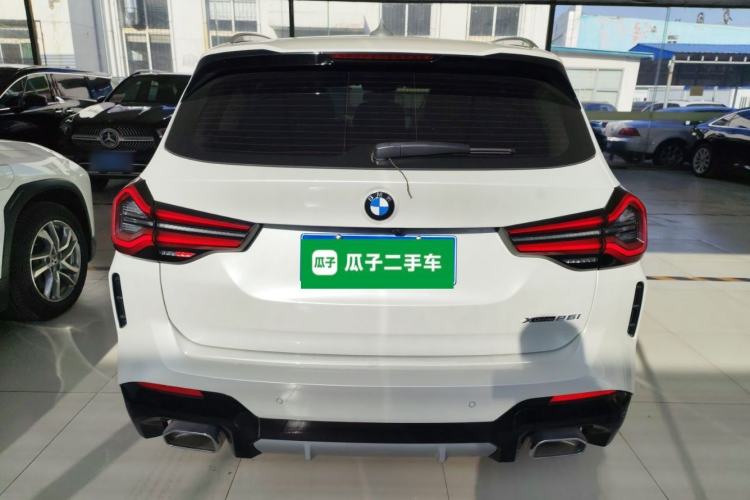 Used BMW X3 2023 xDrive25i M Sport Package
