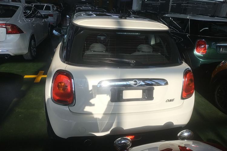 Used MINI MINI 2016 1.2T ONE Pioneer Edition
