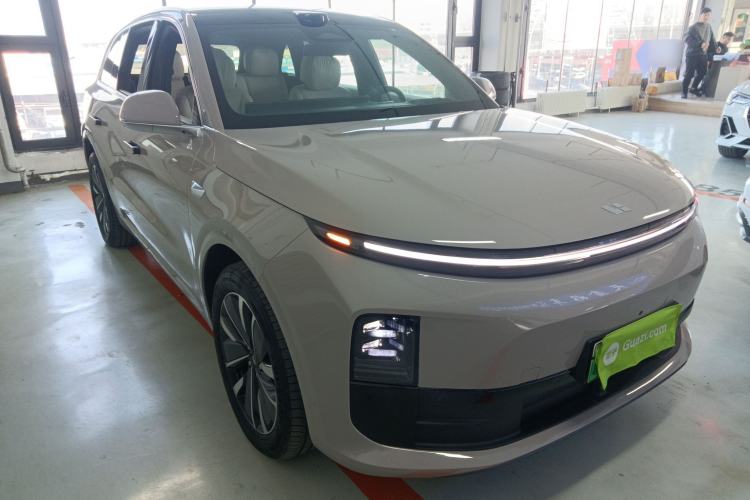 Used Li Auto L6 2025 Pro Smart Refresh Edition
