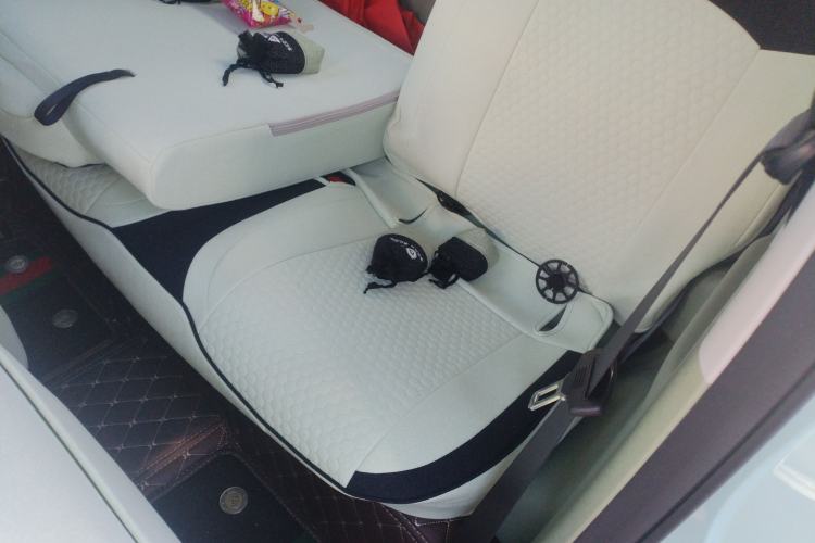 Used Geely Galaxy Panda 2025 210 km – Yuanqi Bear Left Rear Seat