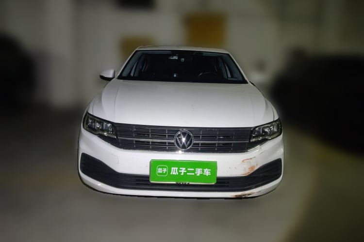 Used Volkswagen Bora  Front