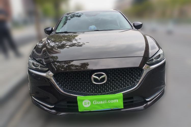 Used Mazda Atenza 2021 2.0L Blue Sky Luxury Edition