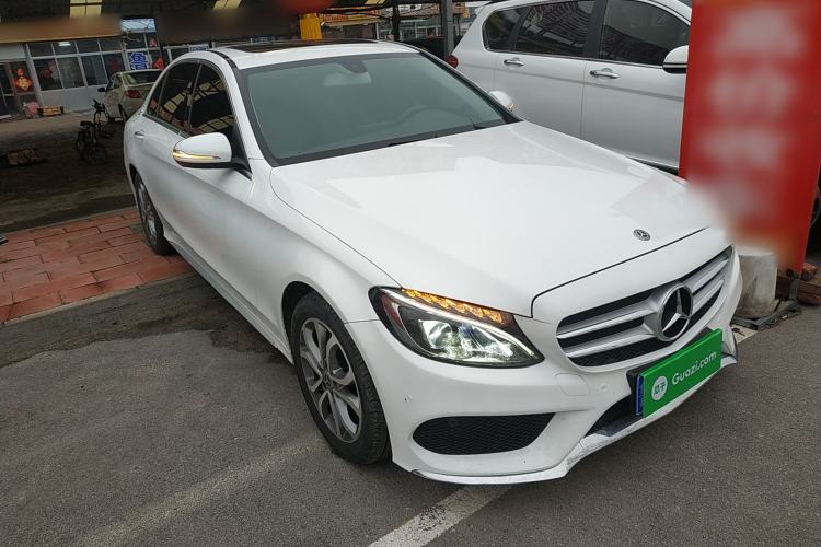 Used Mercedes-Benz C-Class 2017 Restyled C 180 L Fashion Edition Sport Version
