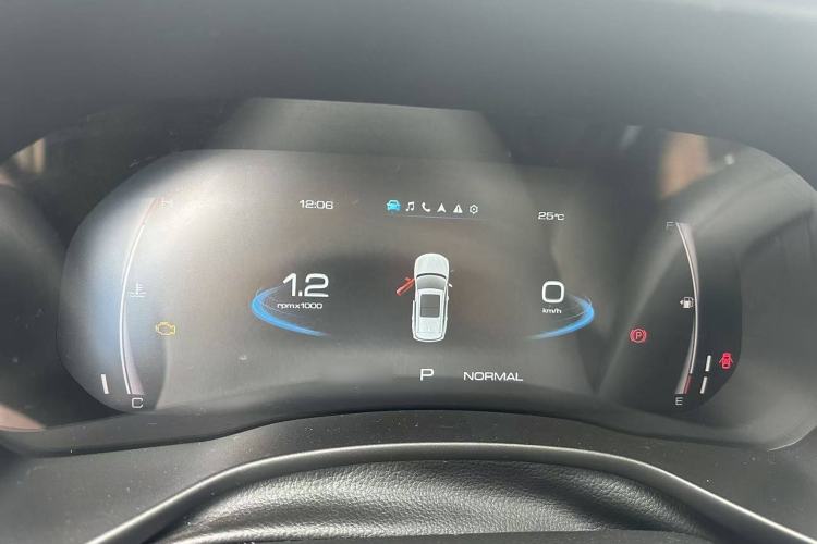 Used Haval JOLION 2021 1.5T Automatic Grand Three-Volume Version
