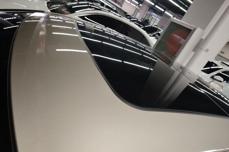 Used Volvo S60 2023 B4 Zhiyuan Luxury Edition
