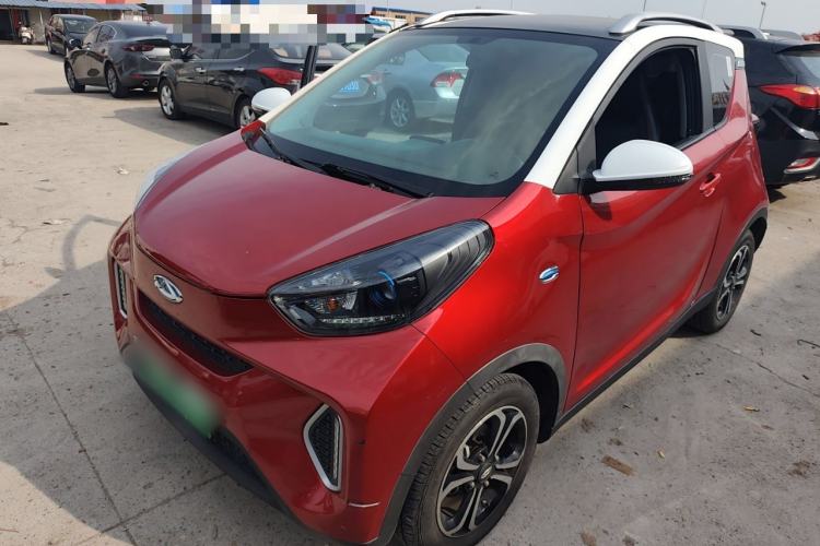 Used Chery QQ Little Ant 2019 4-Seater Smart Luxe Version 30.6 kWh