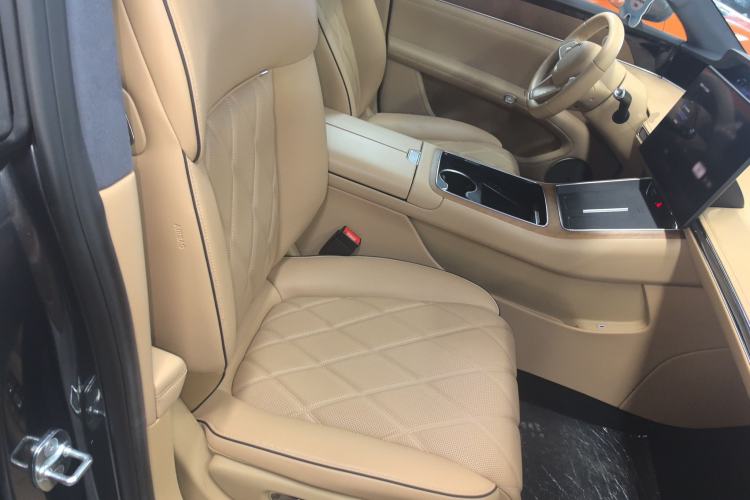 Used Hima Stelato S9 2024 All-Electric Ultra Four-Wheel-Drive Flagship Edition
