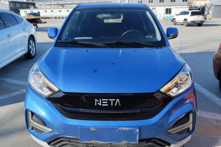 Used NETA N01 2020 380V
