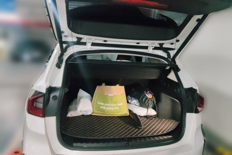 Used BMW X1 2023 sDrive25Li X Design Package Trunk