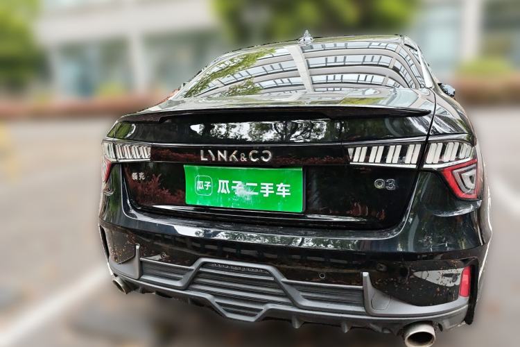 Used Lynk & Co 03 2022 1.5TD DCT JingPro Rear