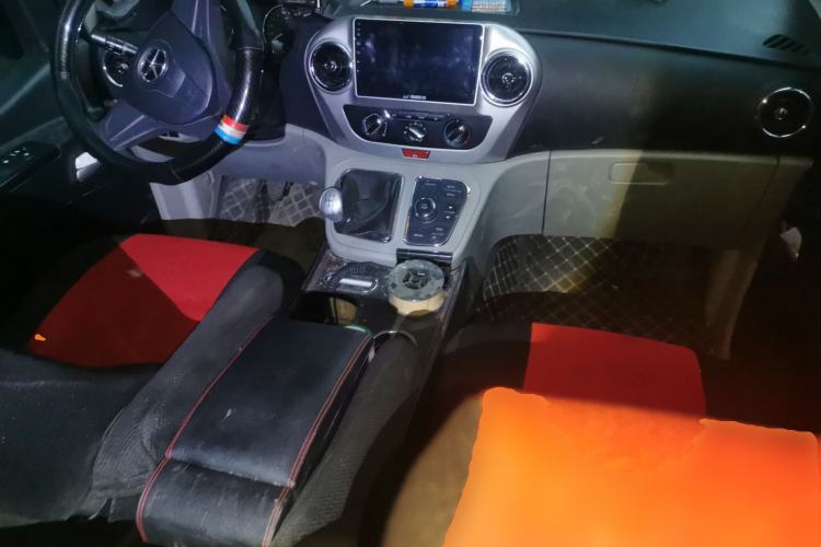 Used JAC Refine M3 2016 IKEA Edition 1.6L Luxury Model