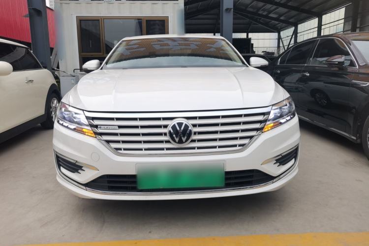 Used Volkswagen Lavida Pure Electric 2019 Enjoyment Edition Front