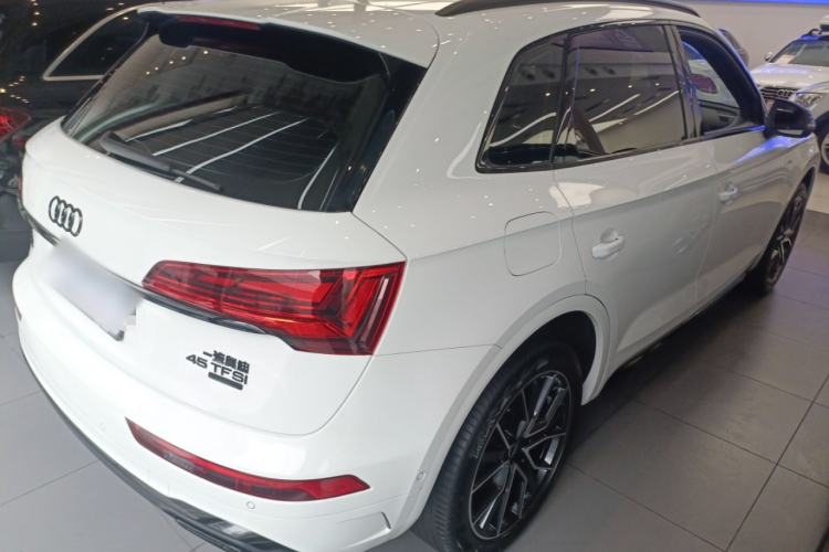 Used Audi Q5L 2024 45 TFSI Luxury Dynamic Model