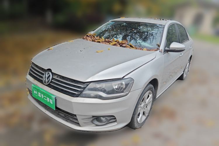 Used Volkswagen Bora 2013 1.6L Manual Comfort Model