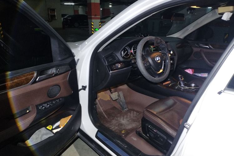 Used BMW X4 2014 xDrive20i X Design Package