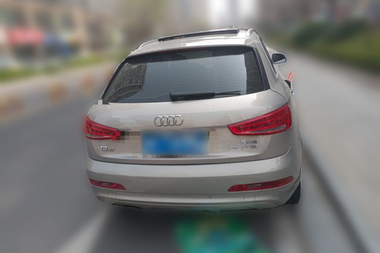 Used Audi Q3 2013 35 TFSI Ambition Edition