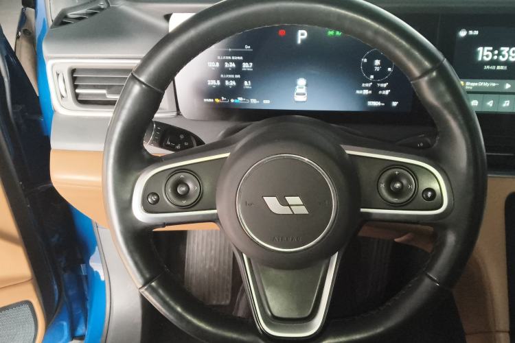 Used Li Auto ONE 2020 Extended-Range 6-Seater Version
