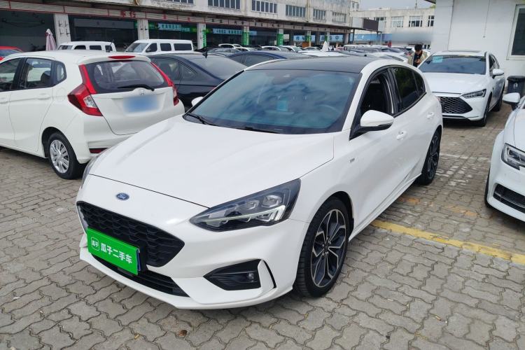 Used Ford Focus 2021 Hatchback EcoBoost 180 Automatic ST Line