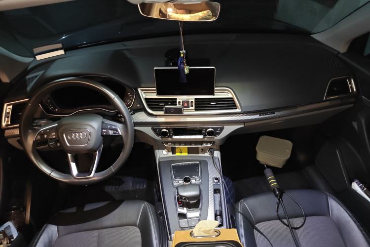 Used Audi Q5L 2018 45 TFSI Prestige Fashion Edition China VI Emission Standard