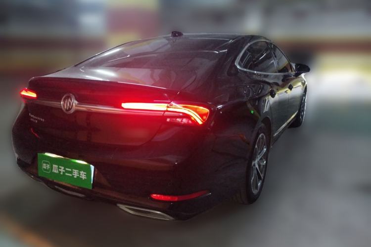 Used Buick LaCrosse 2021 652T Luxury Model