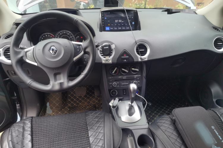 Used Renault Koleos 2014 Revised Version 2.0L Two-Wheel Drive Smart Enjoyment Edition