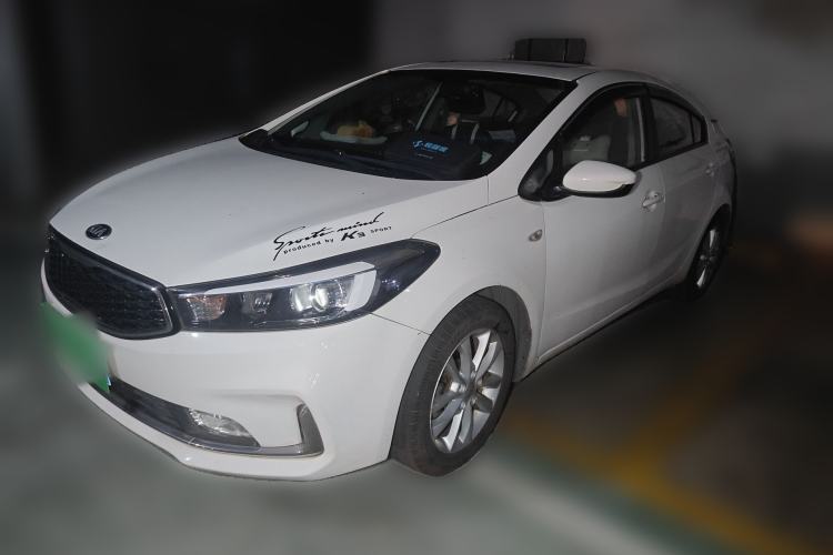 Used Kia K3 2016 1.6L Automatic GL