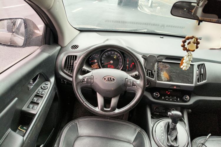 Used Kia Sportage R 2012 2.0L Automatic Two-Wheel Drive GLS
