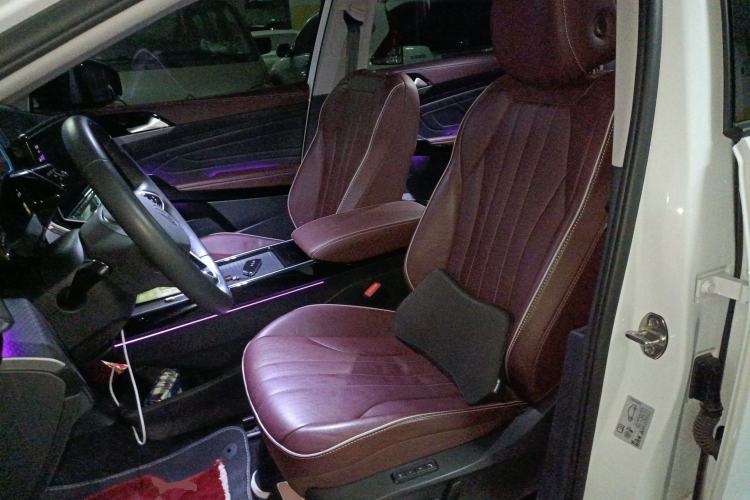 Used Volkswagen ID.6 X 2023 Ultra-Intelligent Long-Range Version
