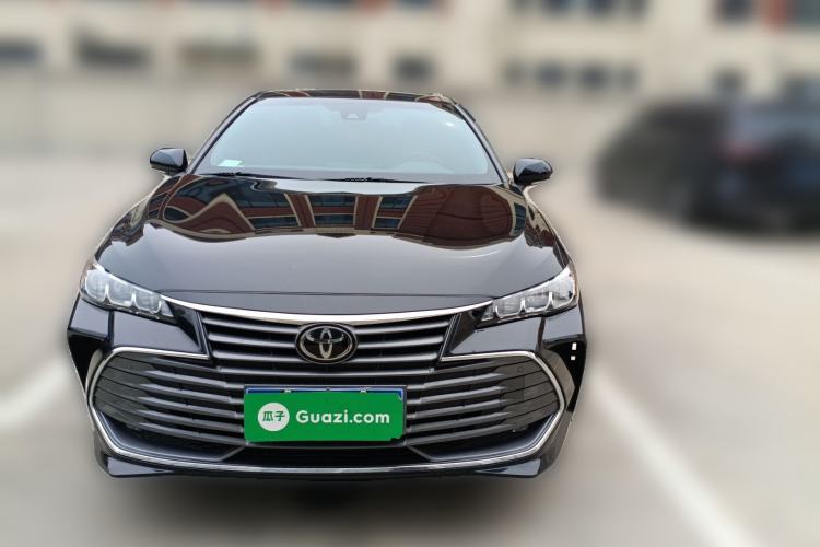 Used Toyota Avalon 2019 2.0L Ambition Edition China VI