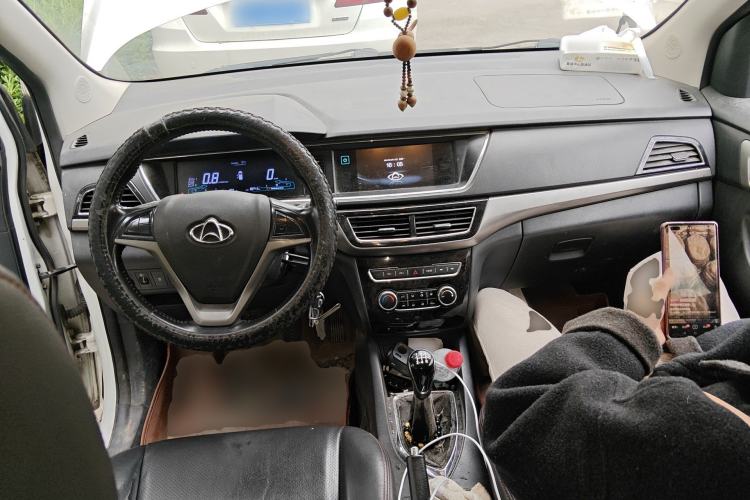 Used CHANGAN KAICHENG Oushang A600 2016 1.5L Manual Luxury 7-Seater