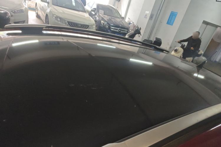 Used Geely Auto Vision X1 2017 1.3L Automatic Fun Edition
