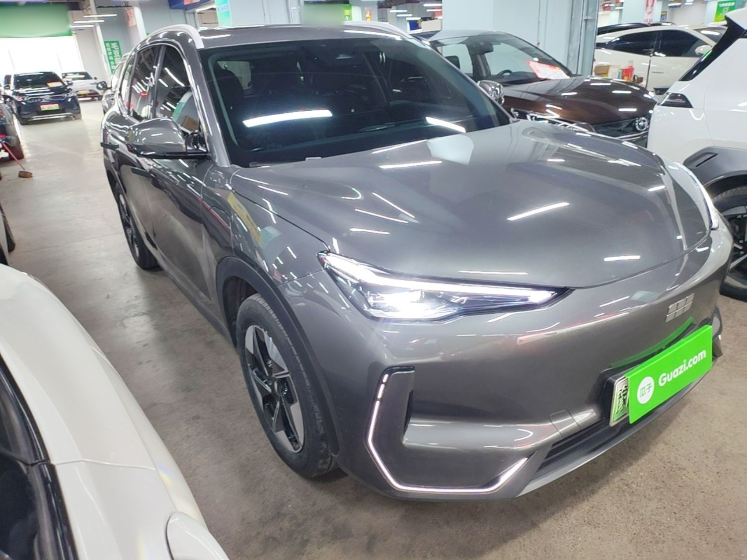 Geely Galaxy E5 2024 530 km Exploration+ Version — снимка 3