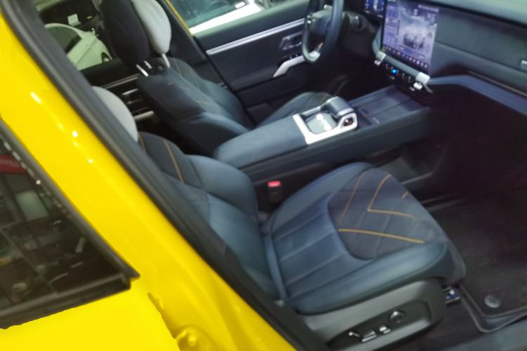 Used Deepal G318 2025 Worry-Free Adventure Edition Four-Wheel Drive Secret Realm Version