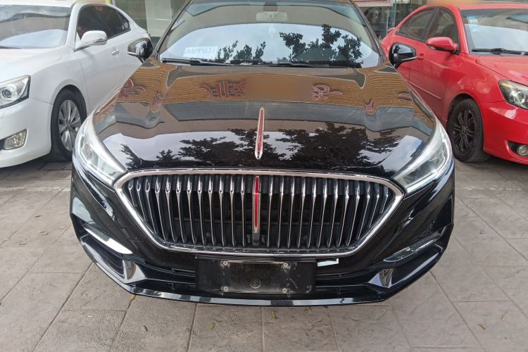 Used Hongqi H5 2020 1.5T DCT Flagship Edition
