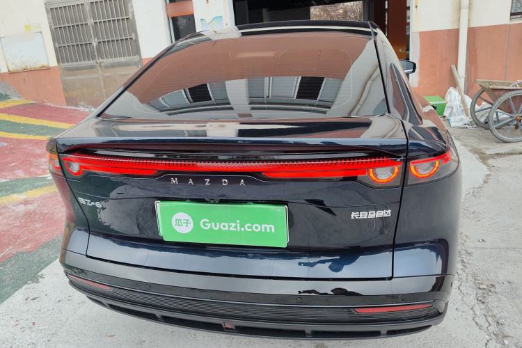 Used Mazda EZ-6 2025 Range-Extended 200 Zhiya Sport Edition
