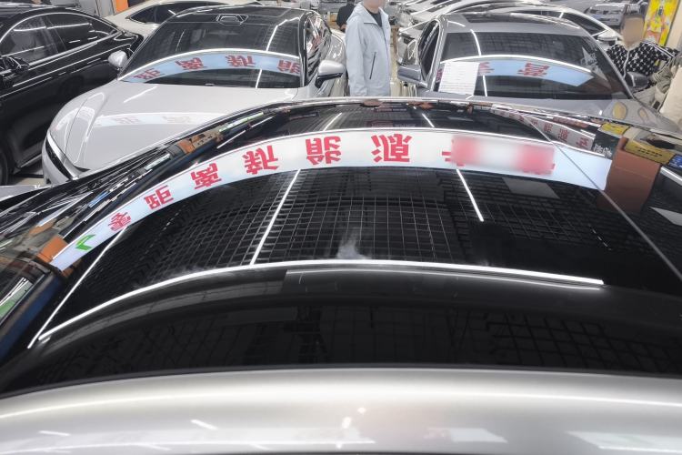 Used ARCFOX Alpha S5 2024 560PRO 185kW