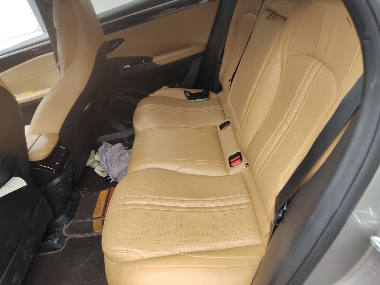 Geely Galaxy L7 2024 1.5T 115 km MAX Dragon Edition — снимка 17