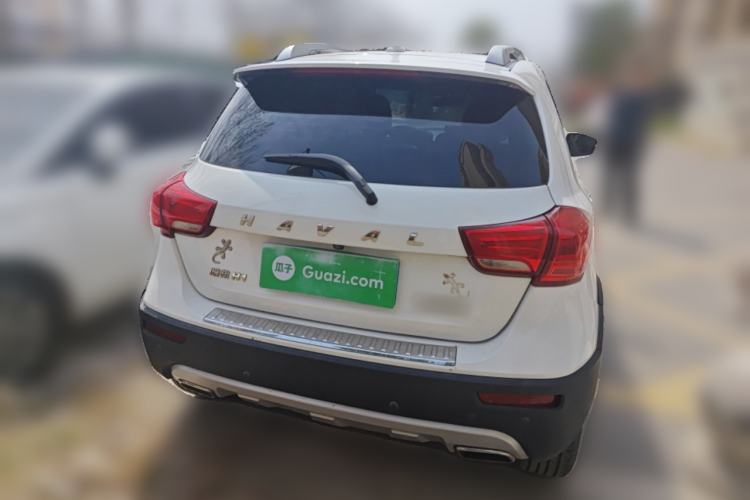 Used Haval H1 2016 Blue Label 1.5L Manual Urban Model
