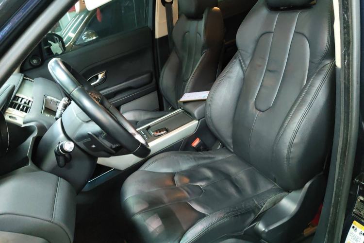 Used Land Rover Range Evoque 2014 2.0T 5-Door YAOZHEN Edition
