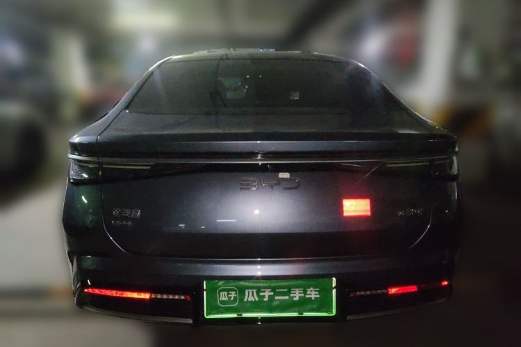 Used BYD Seal 07 DM-i 2025 DM-i 1.5T 125km Flagship Model