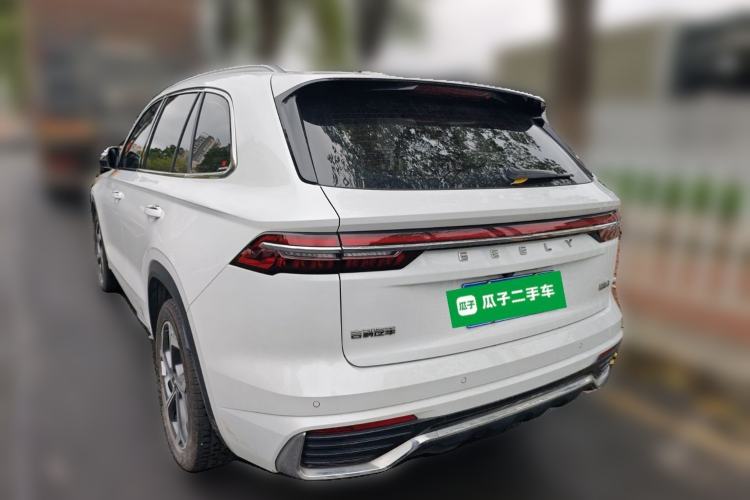 Used Geely Auto Monjaro L 2024 2.0TD DCT EVO Two-Wheel Drive Long-Range Version