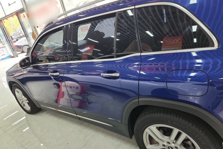 Used Mercedes-Benz GLB 2020 Updated GLB 200 Dynamic Edition