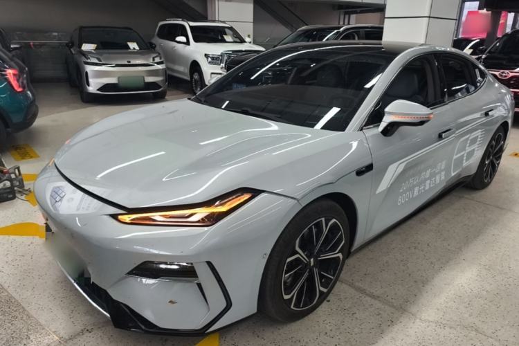 Used Geely Galaxy E8 2025 700 km Long-Range Intelligent Driving Version