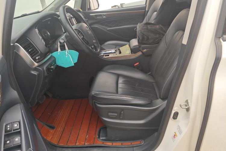 Used GAC Trumpchi M8 2020 Flagship Model 390T Prestige Edition