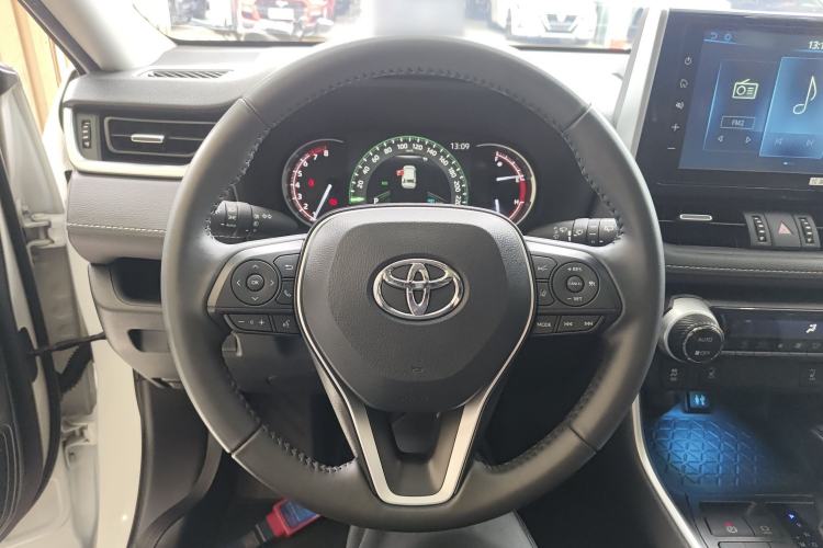 Used Toyota RAV4 2020 2.0L CVT 4x4 Style PLUS Edition