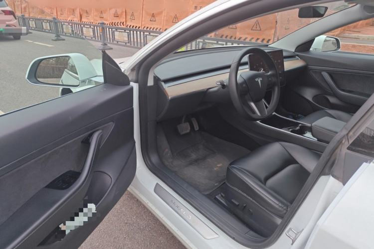 Used Tesla Model 3 2020 Standard Range Rear-Wheel Drive Upgraded Version Driver Seat