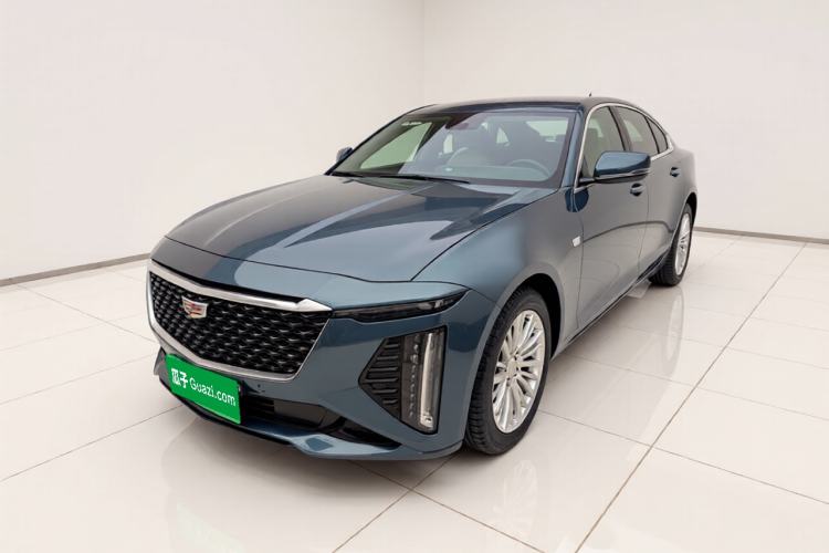 Used Cadillac CT6 2023 28T Fashion Edition