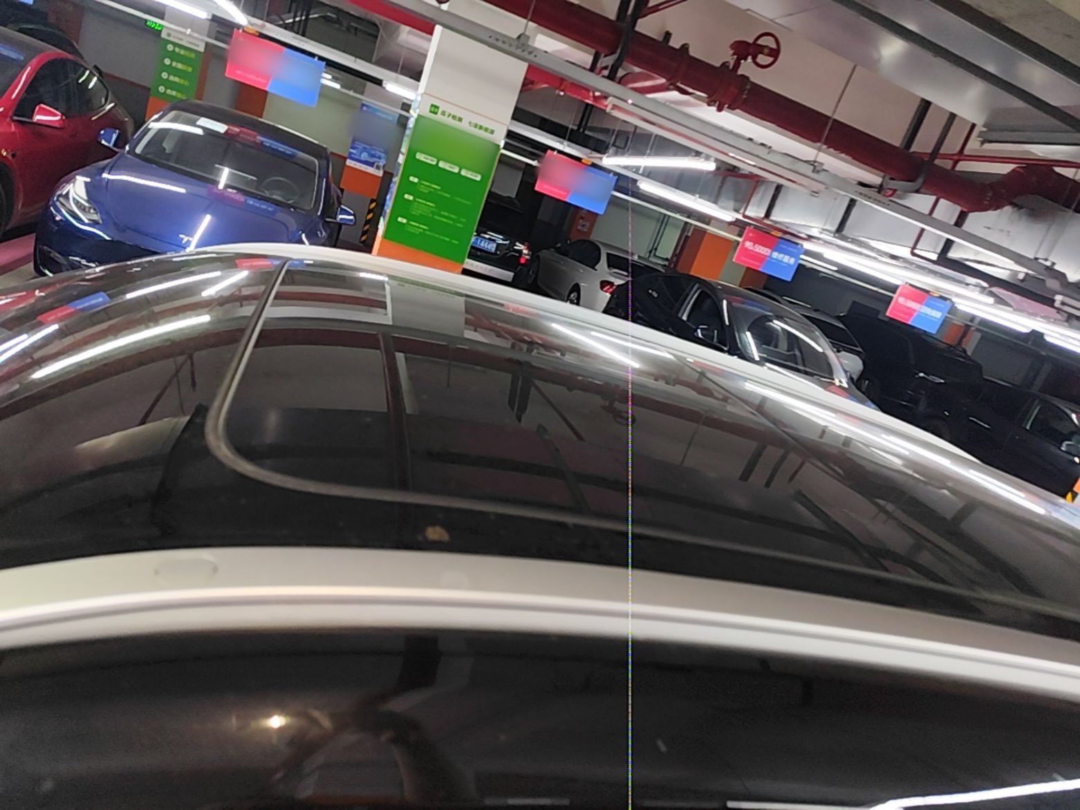 Geely Galaxy L7 2024 1.5T 115 km PLUS Dragon Edition — снимка 7
