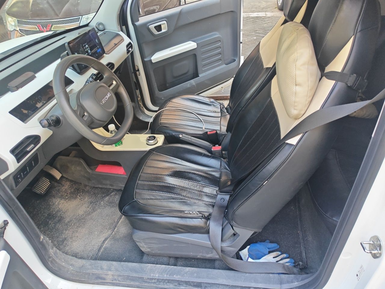 Geely Galaxy Panda 2024 200km Panda Kart — снимка 15