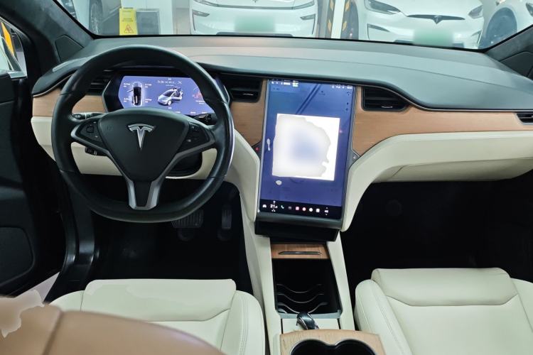 Used Tesla Model X 2019 Long-Range Version
